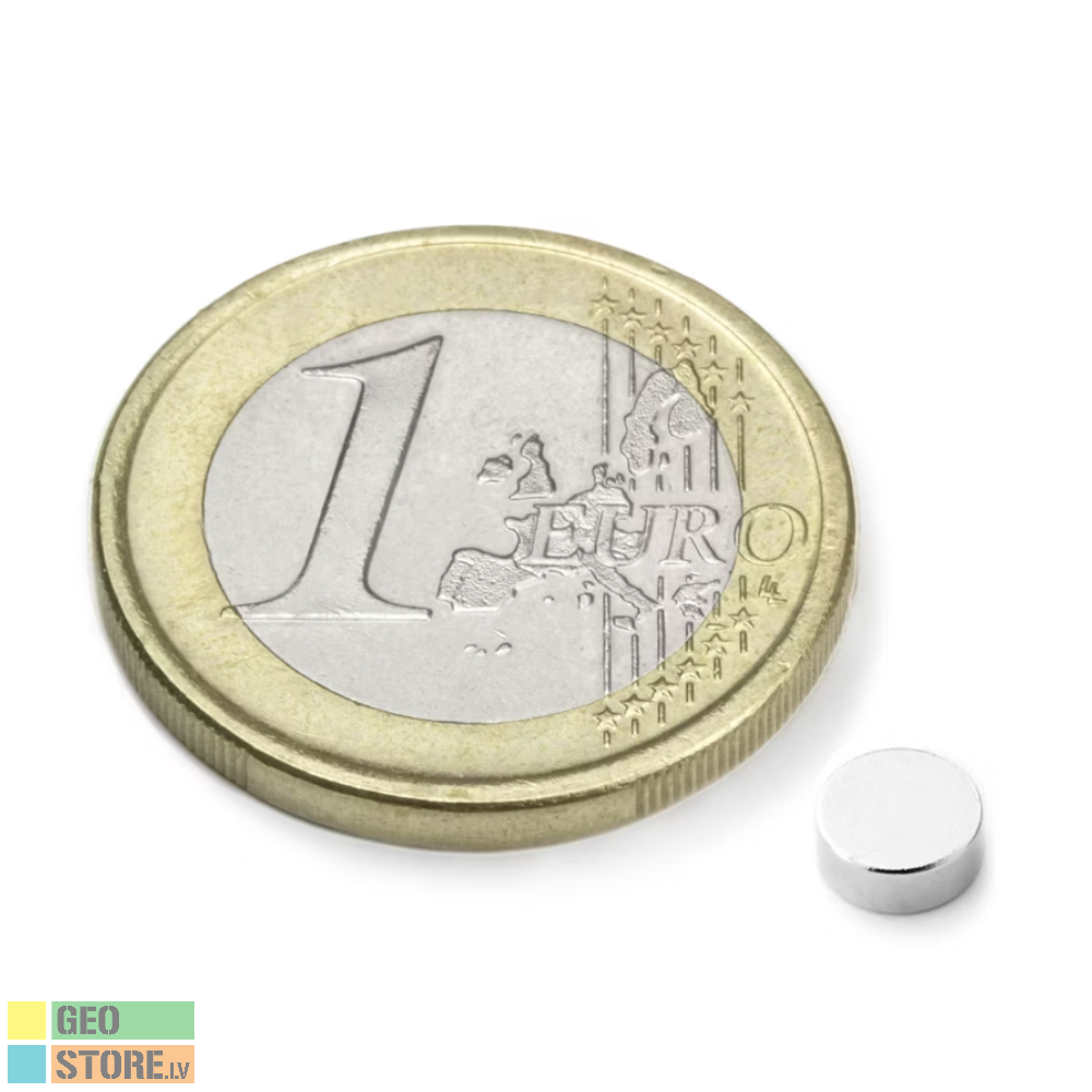 Magnēts-5x2